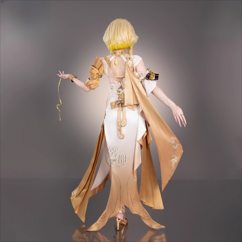 Aglaea Cosplay Costume Game Ho - Men Accessories Set 评论和价格