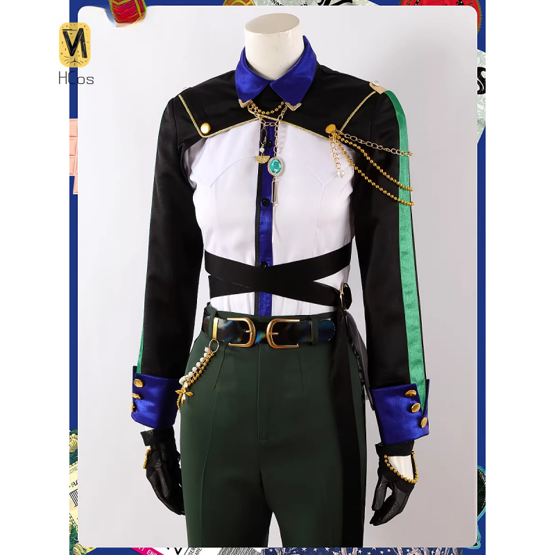 HCos Ensemble Stars knights tr - Men Accessories Set 评论和价格