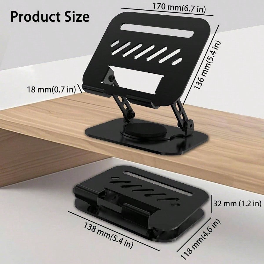 Black Phone Holders Tablet Sta - Men Accessories Gift 评论和价格