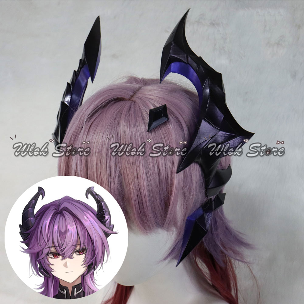 Anime Game Genshin Impact Duri - Men Accessories Set 评论和价格