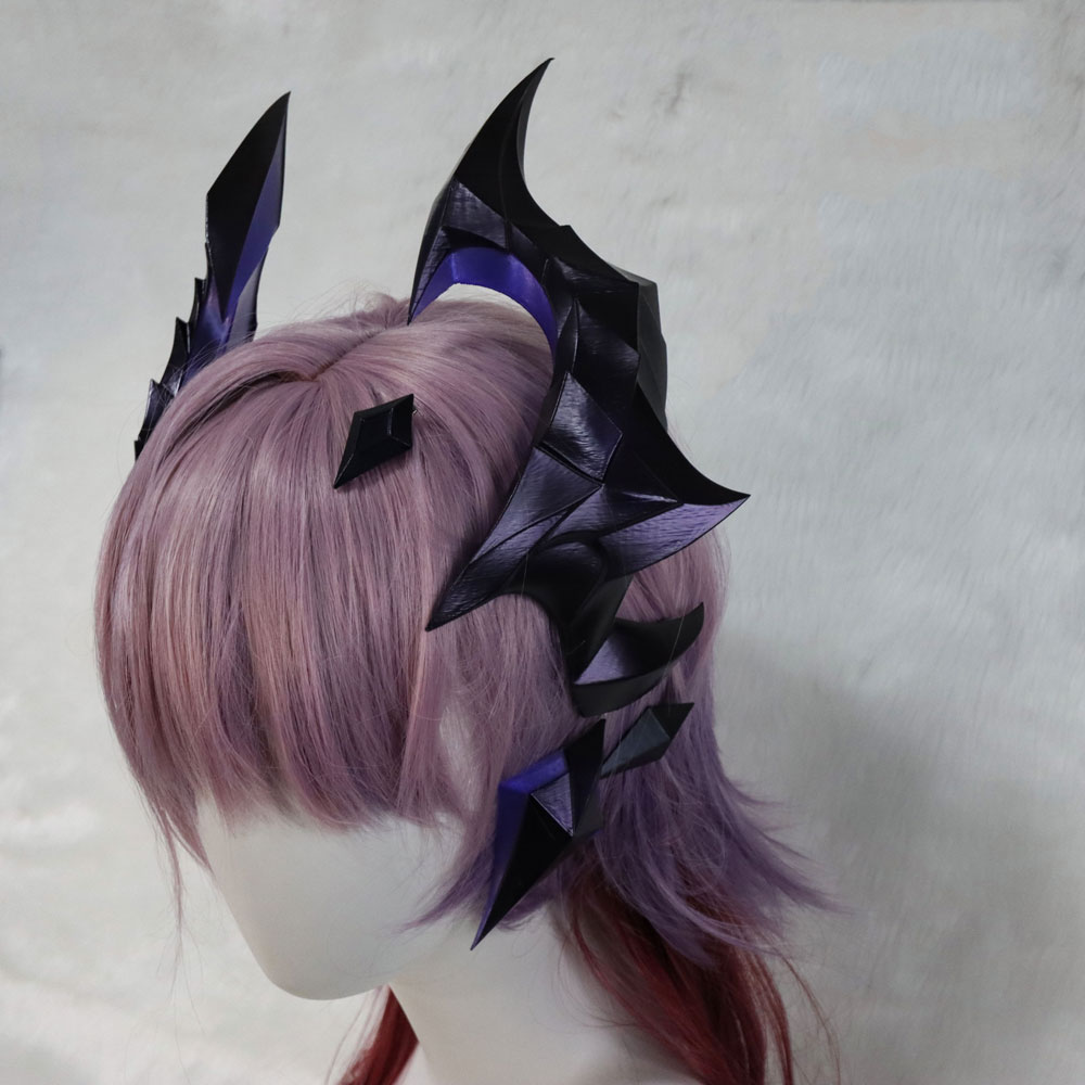 Anime Game Genshin Impact Duri - Men Accessories Set 评论和价格