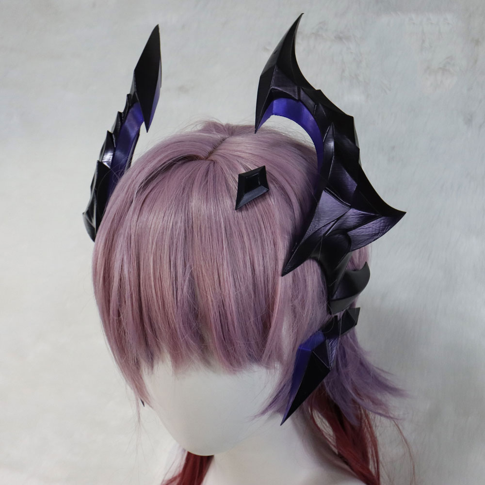 Anime Game Genshin Impact Duri - Men Accessories Set 评论和价格