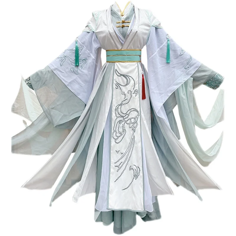 Shi Qingxuan Cosplay Costume F - Men Accessories Set 评论和价格