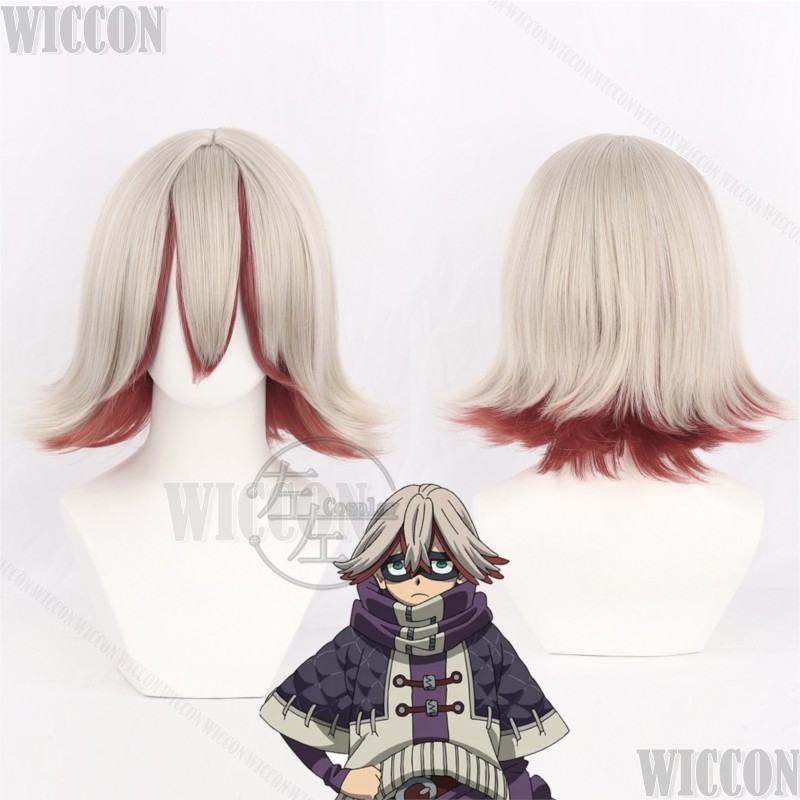 Fu Orostor Anime Gachiakuta Co - Men Accessories Set 评论和价格