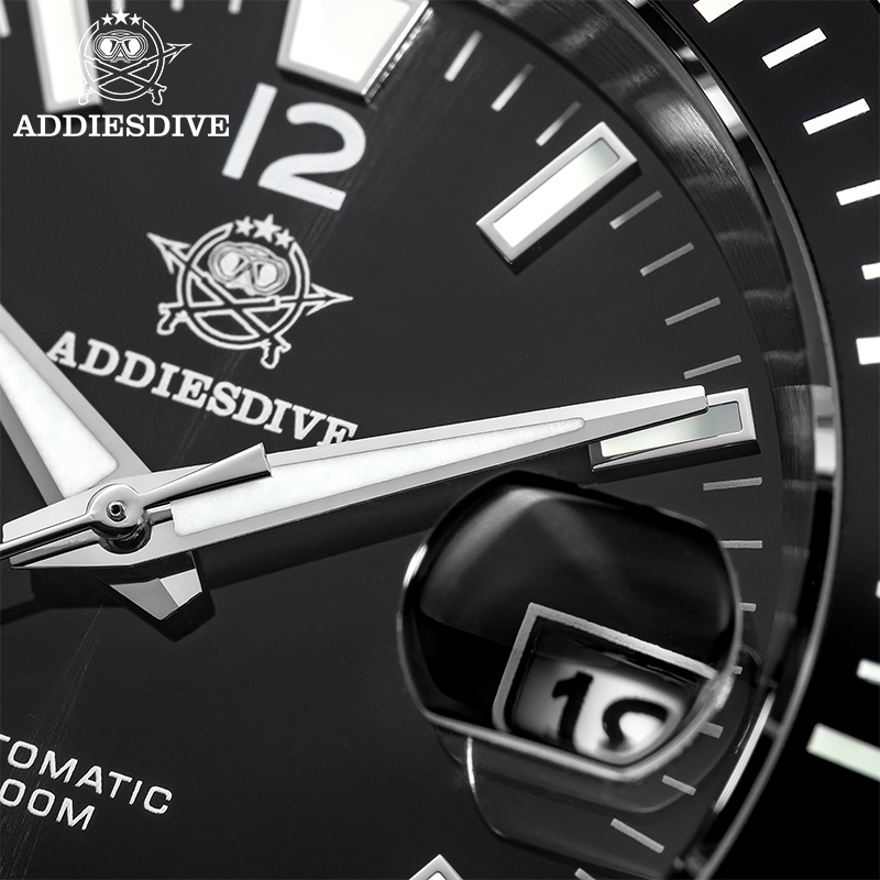 ADDIESDIVE New Diving Gift Wat - Men Accessories Jewelry 评论和价格