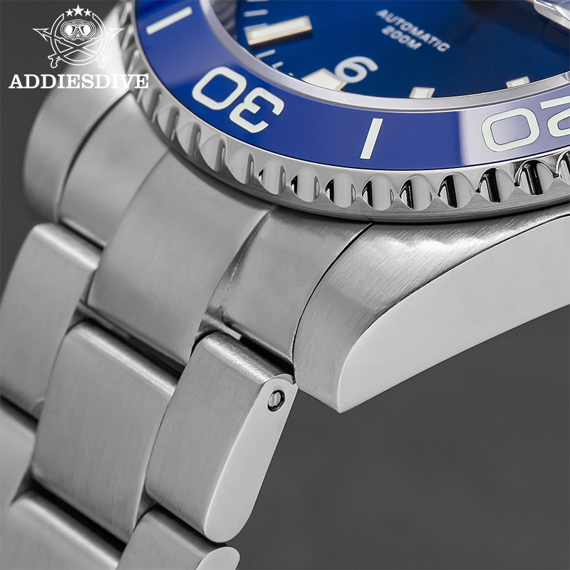 ADDIESDIVE New Diving Gift Wat - Men Accessories Jewelry 评论和价格