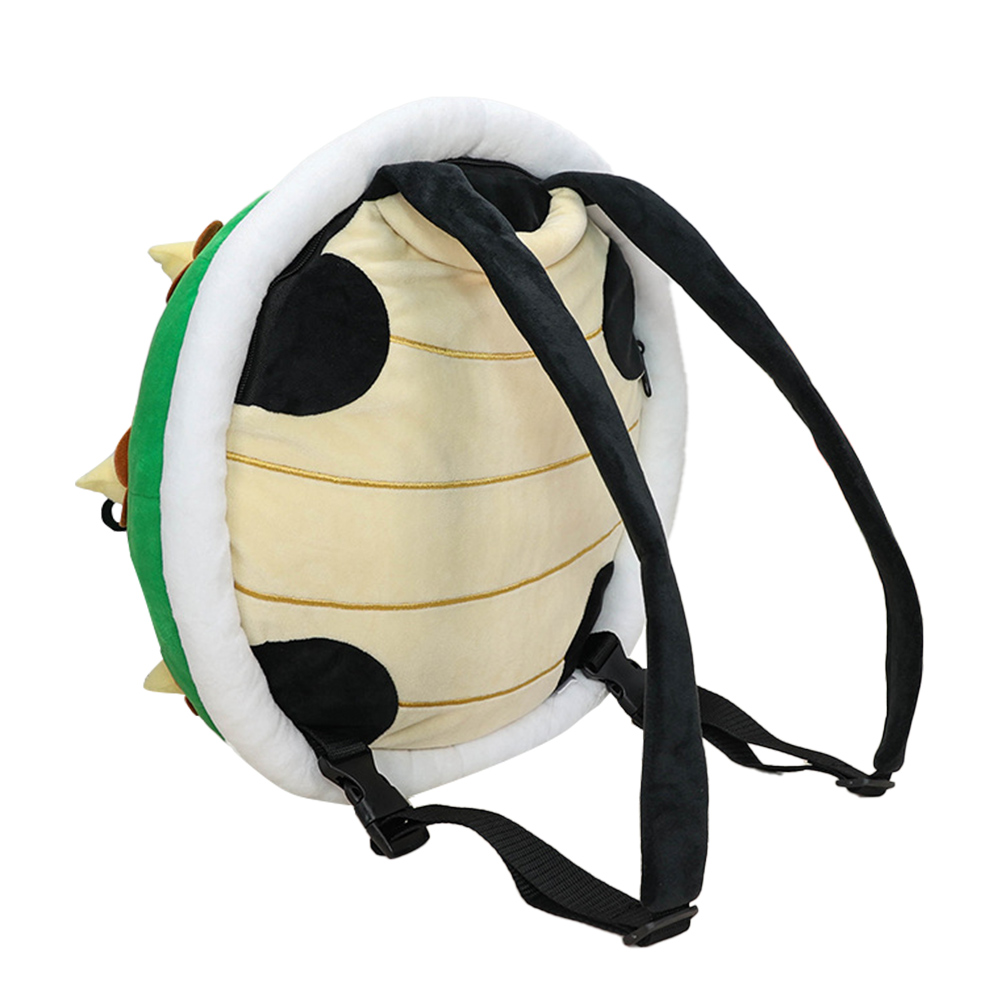Cartoon Bowser Cosplay Jr Bag  - Men Accessories Bag 评论和价格