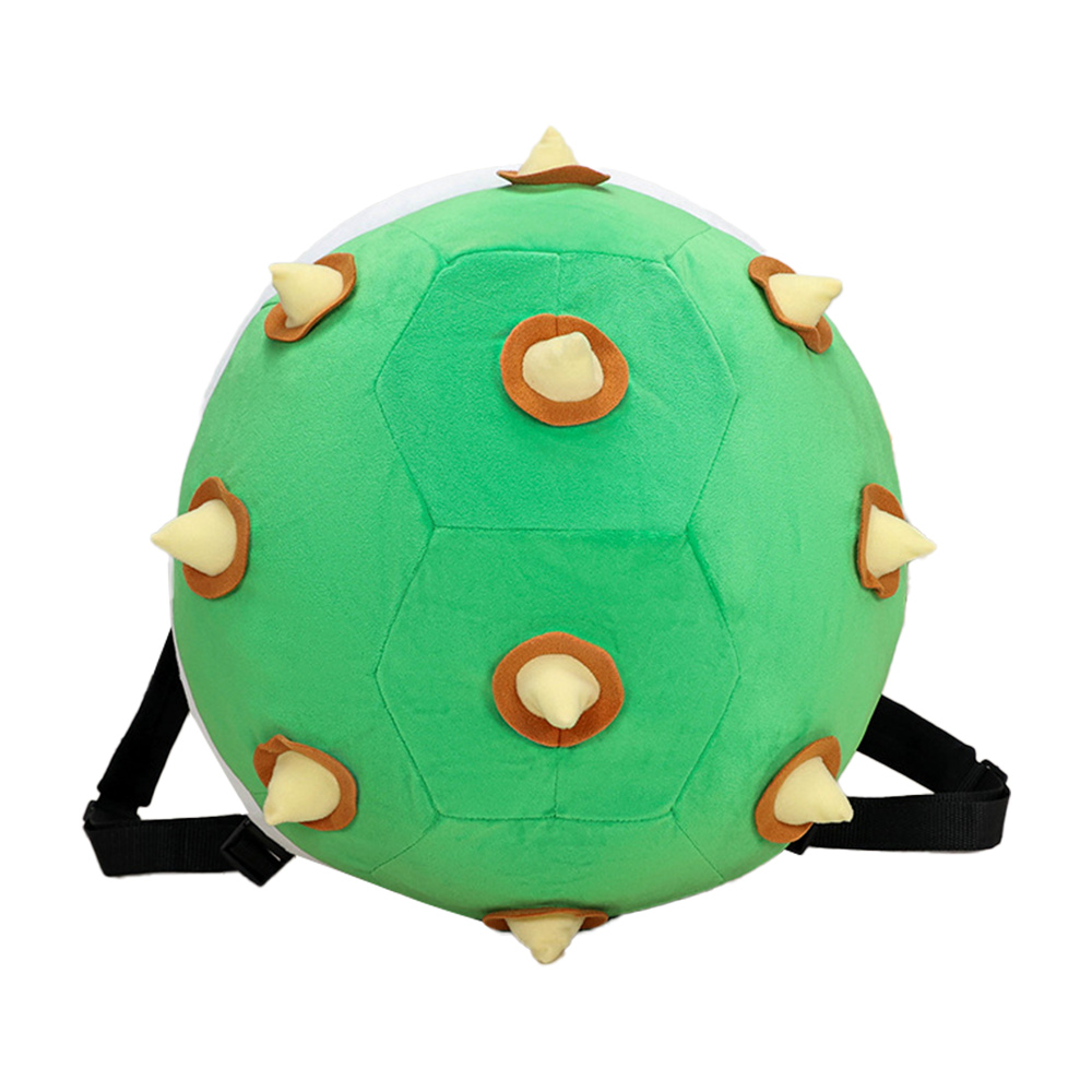 Cartoon Bowser Cosplay Jr Bag  - Men Accessories Bag 评论和价格