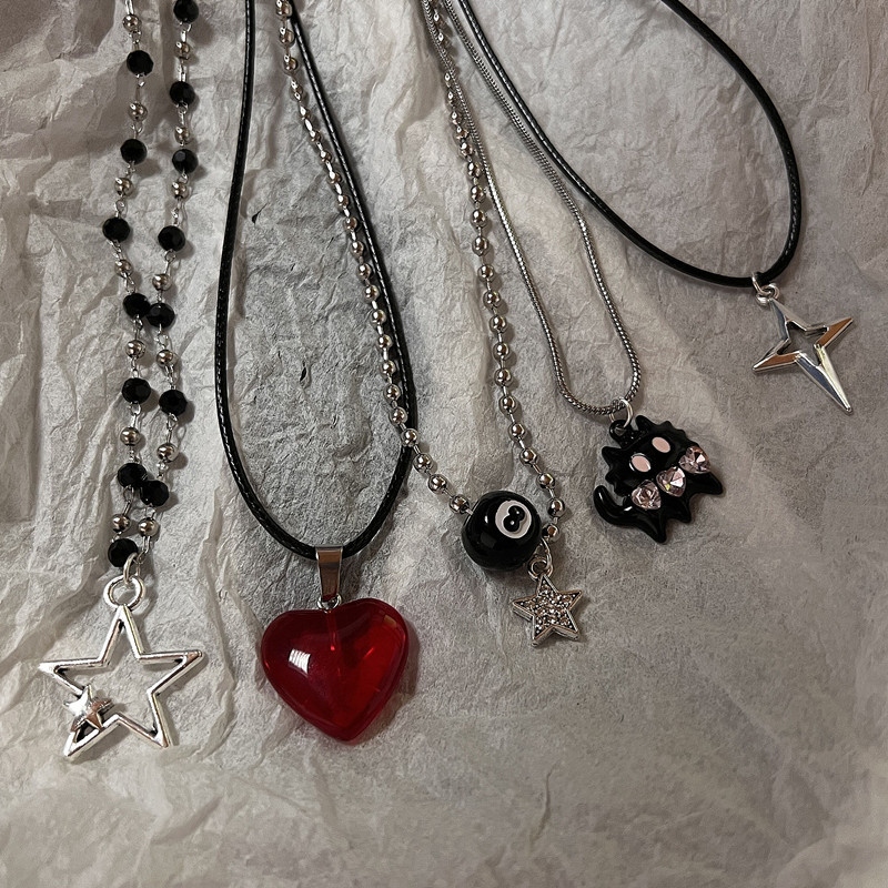 Vintage Fashion Leather rope S - Men Accessories Aesthetic 评论和价格