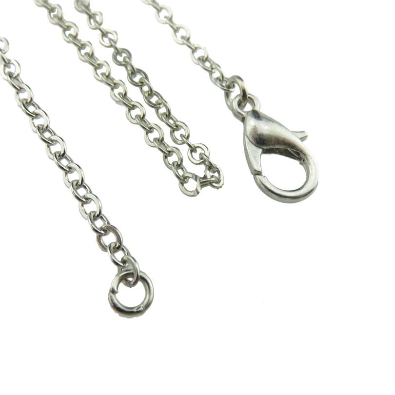 Fashion Vintage Silver Color P - Men Accessories Aesthetic 评论和价格