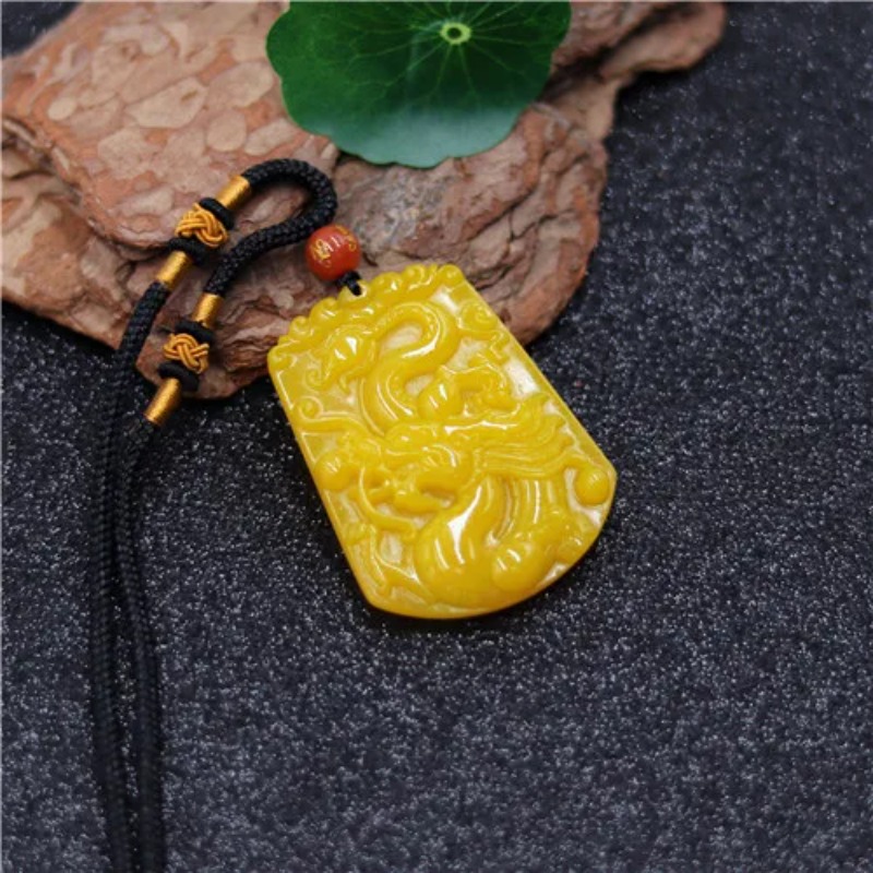 Wholesale Chinese Yellow Jade  - Men Accessories Jewellery 评论和价格