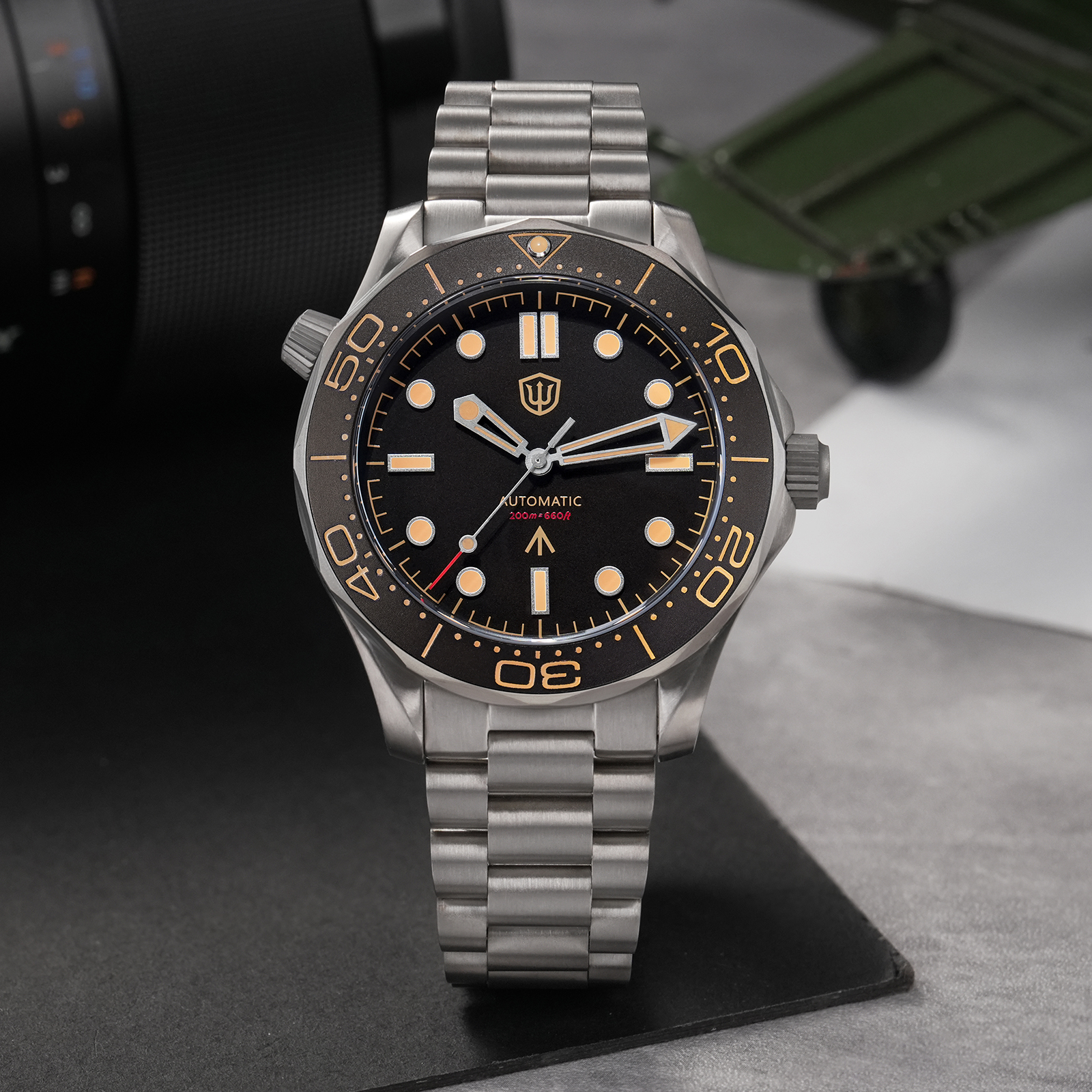 Watchdives WD007 V4 007 NTTD M - Men Accessories Jewelry 评论和价格