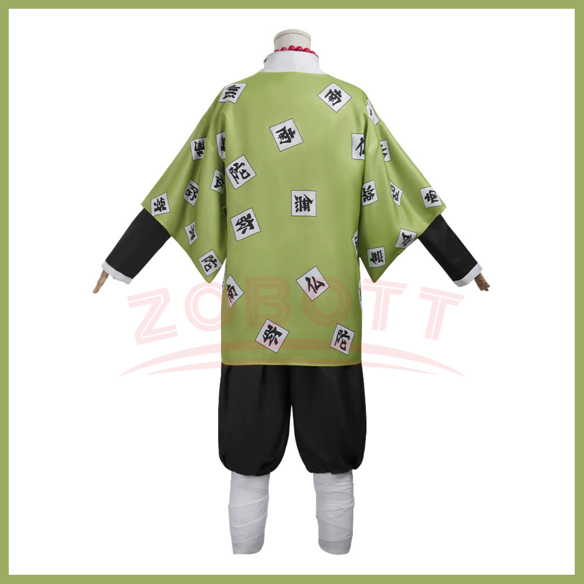 Anime Himejima Gyomei Cosplay  - Men Accessories Jewelry 评论和价格
