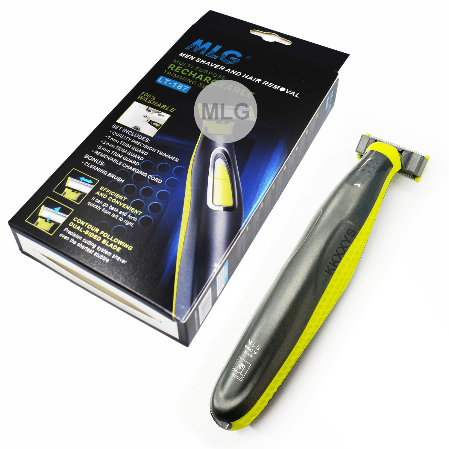 LT-187 Replacement Beard Trimm - Men Accessories Under 100 评论和价格
