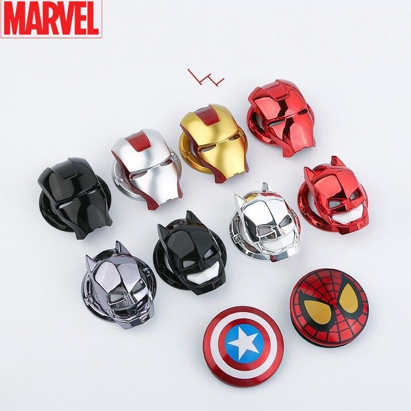 Marvel Iron Man Spiderman New  - Men'S Accessories High End 评论和价格