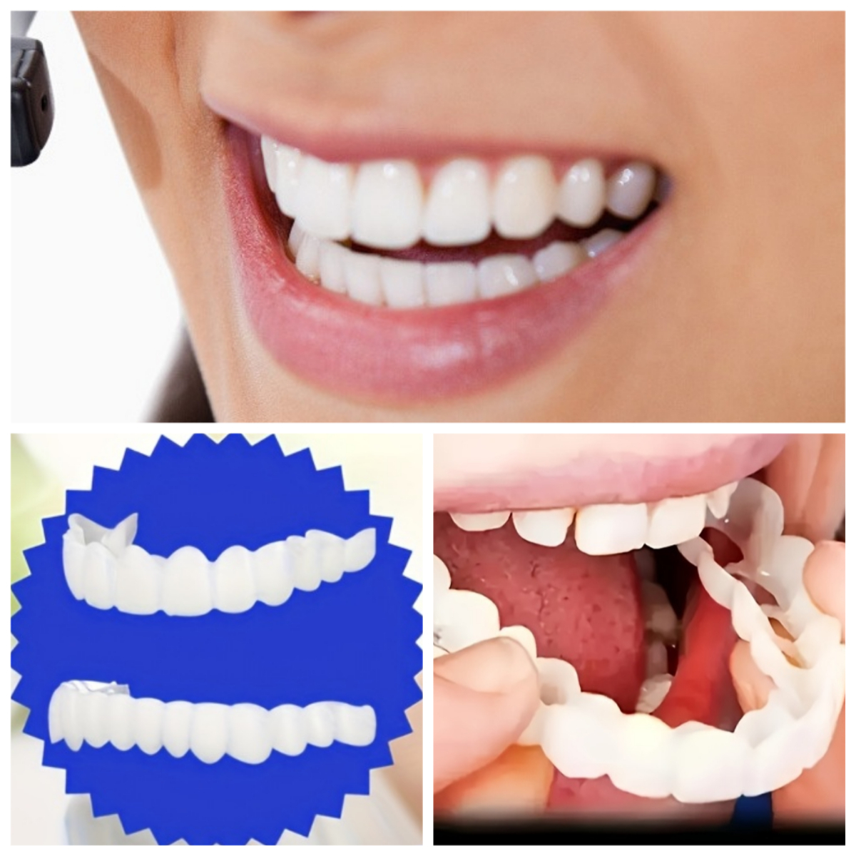 2Sets Cosmetic Dental Kit (2Up - Men Accessories Combo 评论和价格