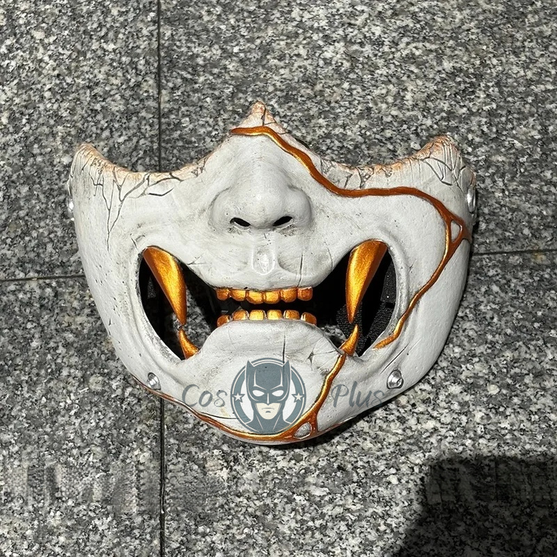 Game Ghost of Yotei Atsu Mask  - Men Accessories Set 评论和价格