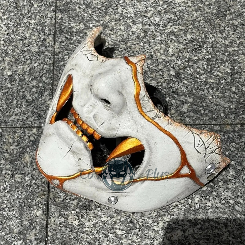 Game Ghost of Yotei Atsu Mask  - Men Accessories Set 评论和价格