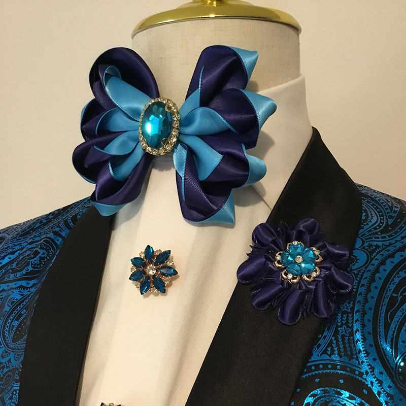 Original Handmade Bow Ties Bro - Men'S Accessories High End 评论和价格
