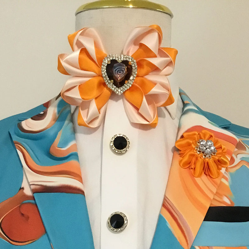 Original Handmade Bow Ties Bro - Men'S Accessories High End 评论和价格