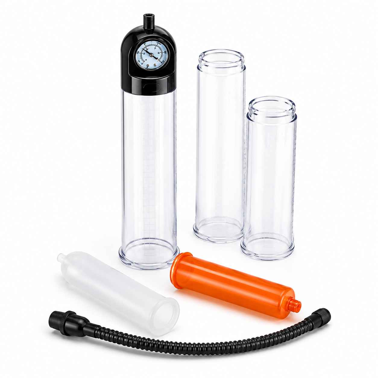 Men Vacuum Pump Replacement Ki - Men Accessories Combo 评论和价格