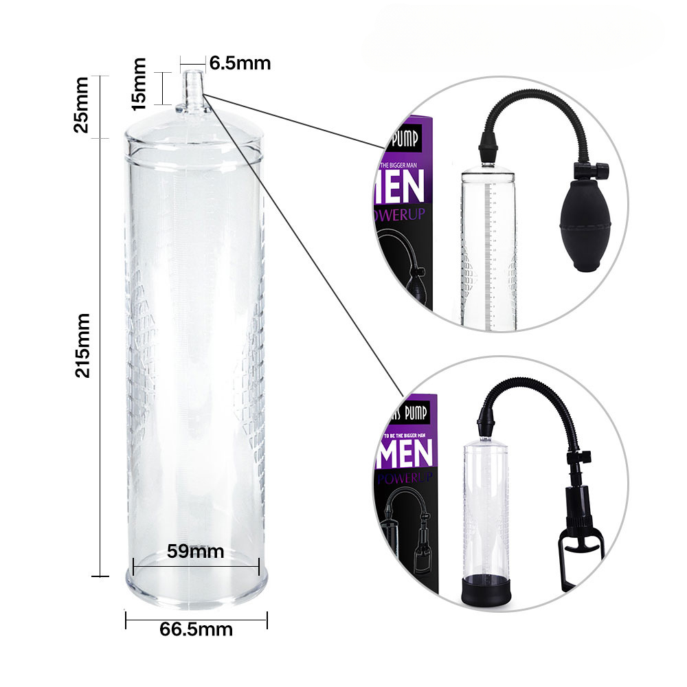 Men Vacuum Pump Replacement Ki - Men Accessories Combo 评论和价格