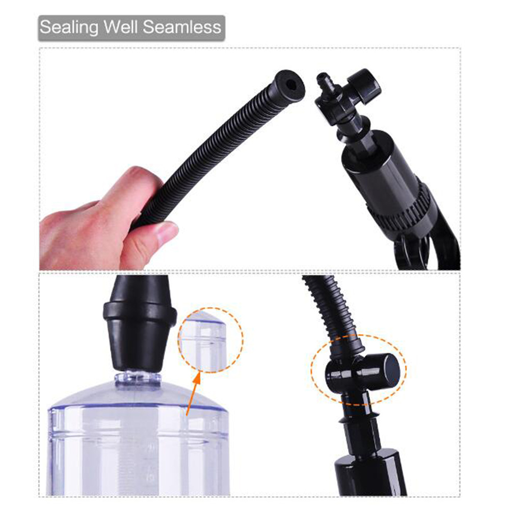 Men Vacuum Pump Replacement Ki - Men Accessories Combo 评论和价格