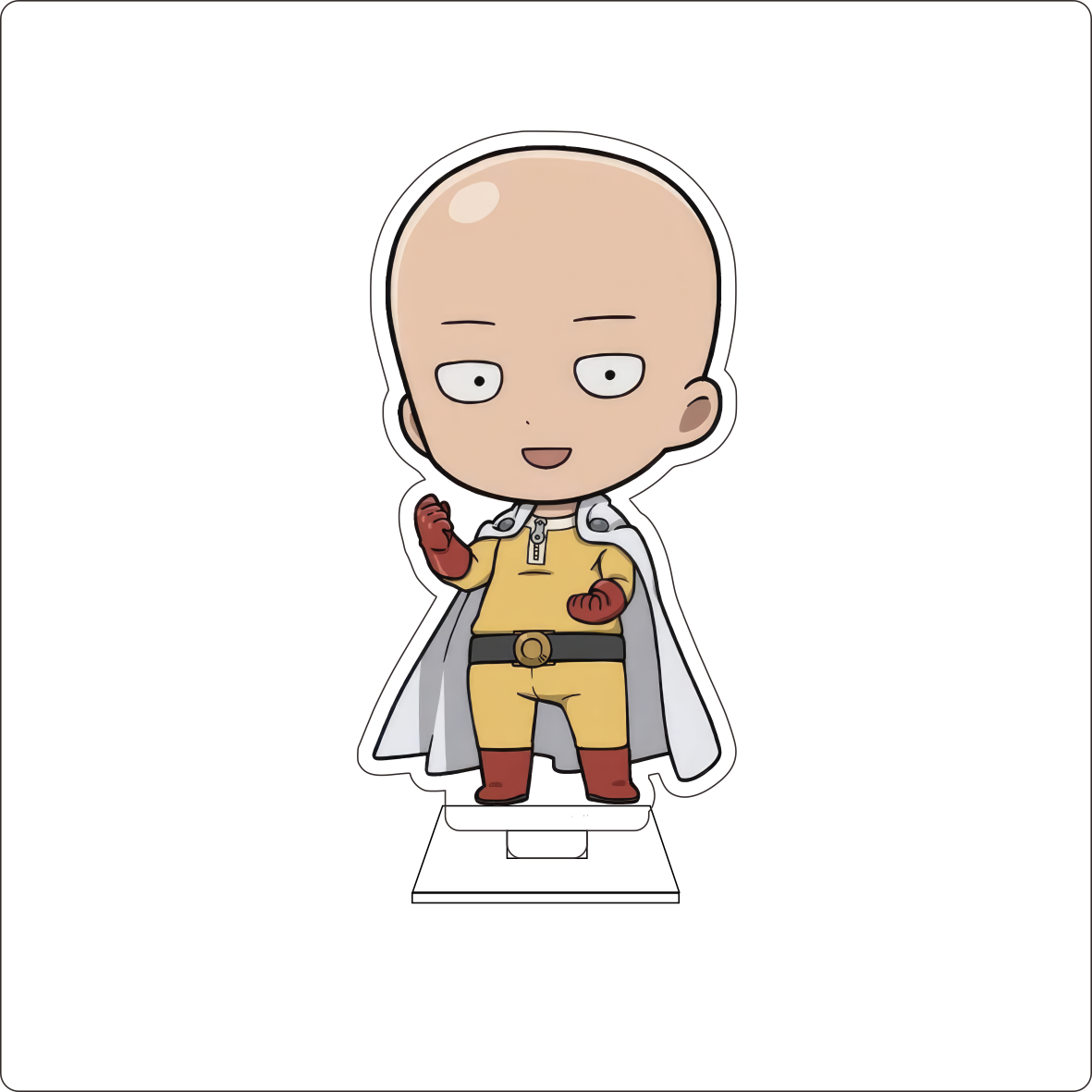 10CM Anime One Punch Man Cospl - Men Accessories Gift 评论和价格