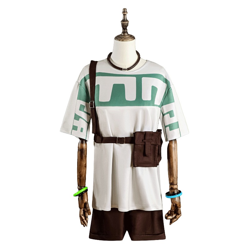 Tysark Remlin Cosplay Costume  - Men Accessories Bag 评论和价格