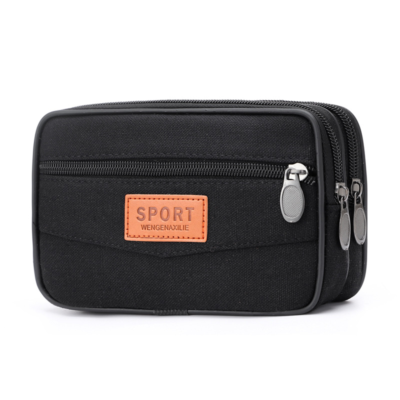 Multi Layer Men Phone Pouch Be - Men Accessories Bag 评论和价格