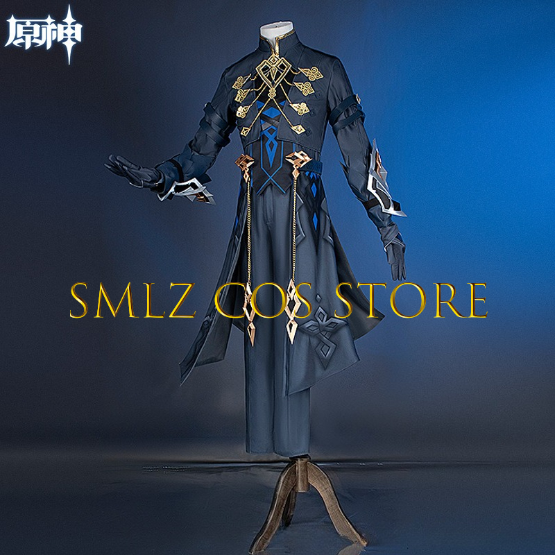 II Capitano Cosplay Costume Ga - Men Accessories Set 评论和价格