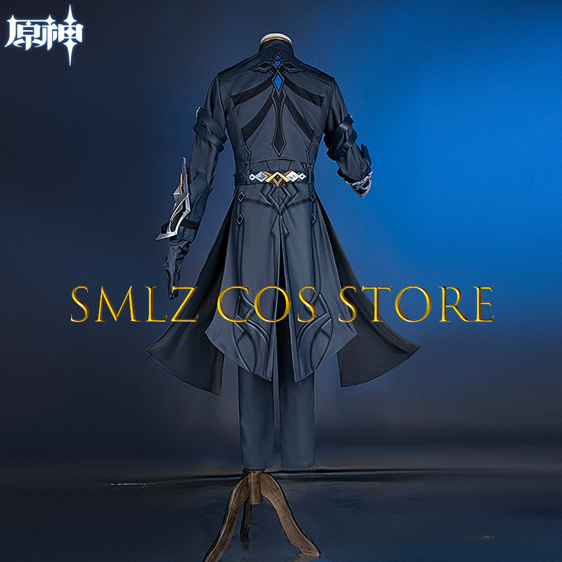 II Capitano Cosplay Costume Ga - Men Accessories Set 评论和价格