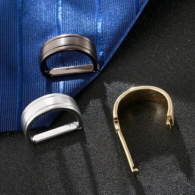 Bronze Plated Matte Finish D-C - Men Accessories Jewelry 评论和价格