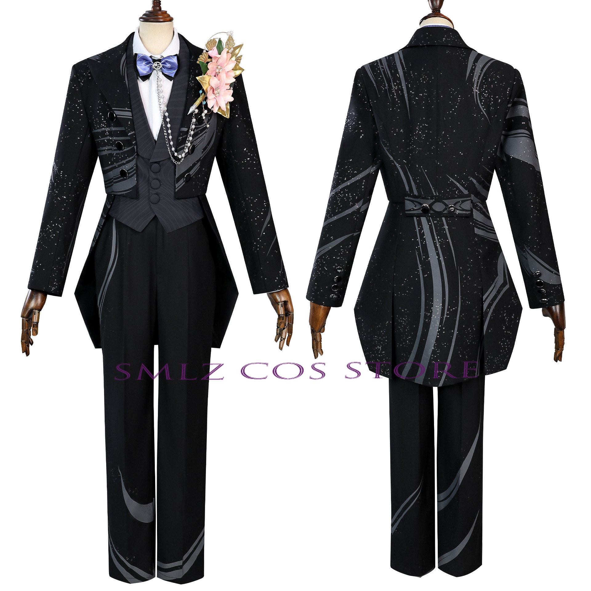 Game Love and Deep Space Cospl - Men Accessories Set 评论和价格