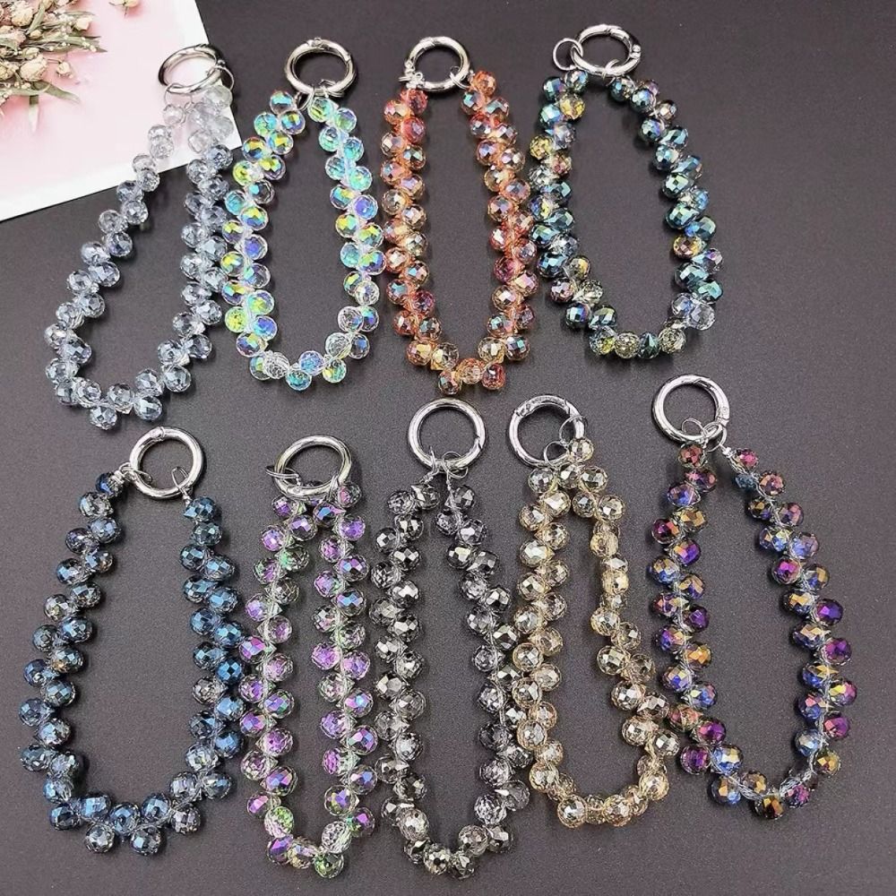 Stylish Glitter Crystal Bead P - Men Accessories For Wrist 评论和价格