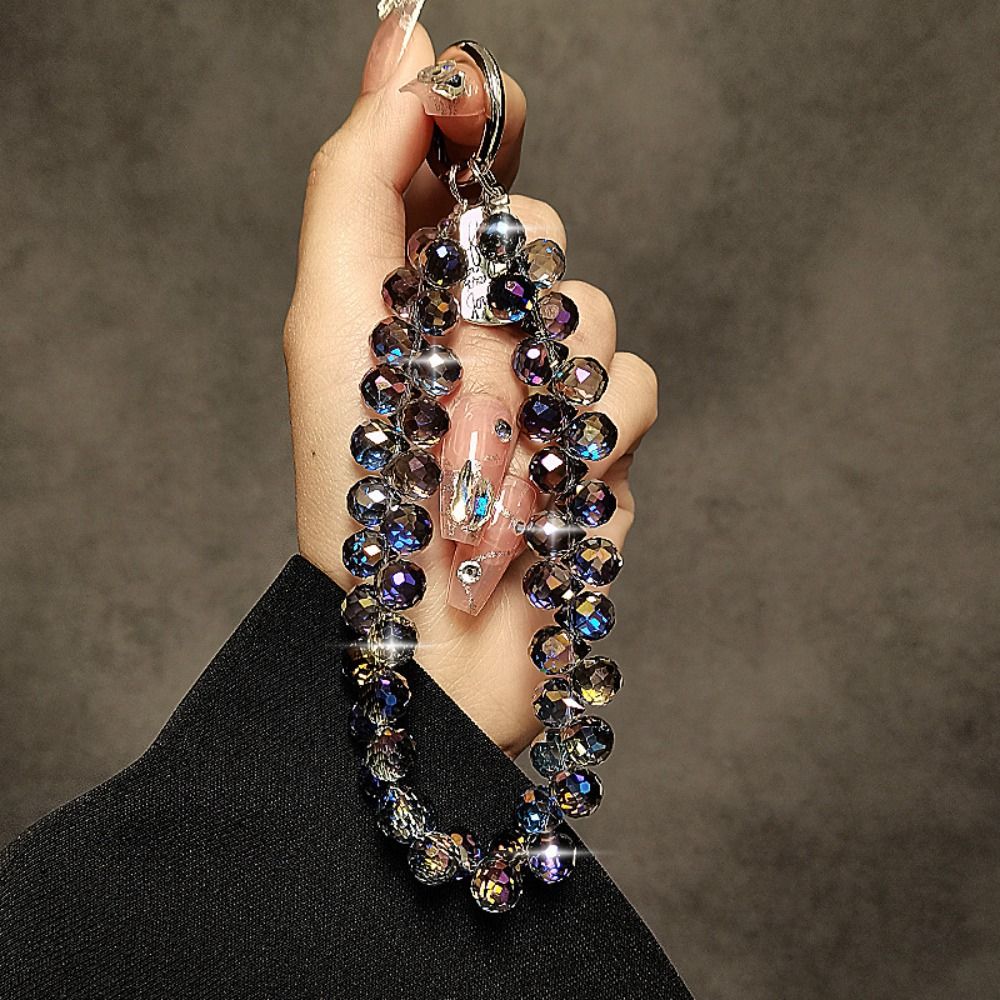 Stylish Glitter Crystal Bead P - Men Accessories For Wrist 评论和价格