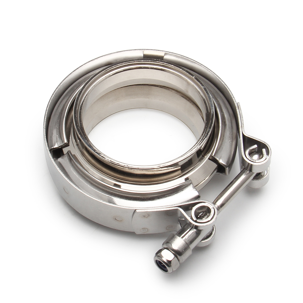 2＂2.5＂3＂3.5＂4＂ V-Band Clamp Wi - Men Accessories Combo 评论和价格
