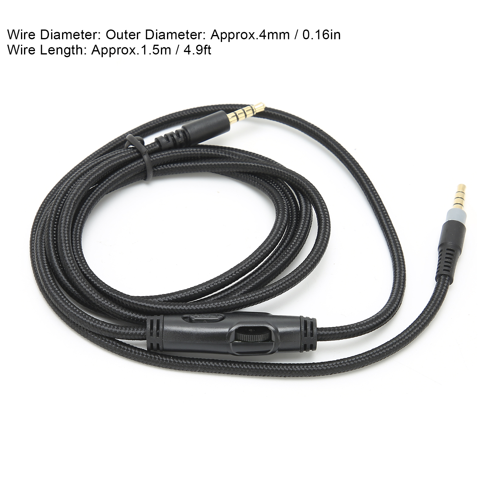 Portable Headphone Cable 3.5mm - Men Accessories Combo 评论和价格