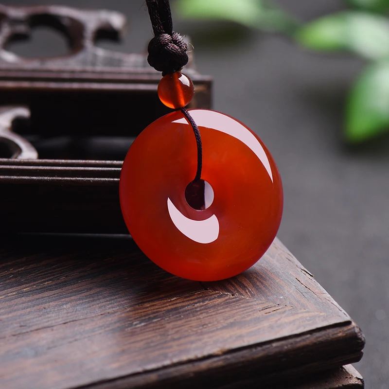 Natural Multicolor Jade Doughn - Men Accessories Jewellery 评论和价格