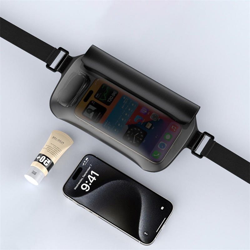 1PC Waterproof Waist Belt Bag  - Men Accessories Bag 评论和价格