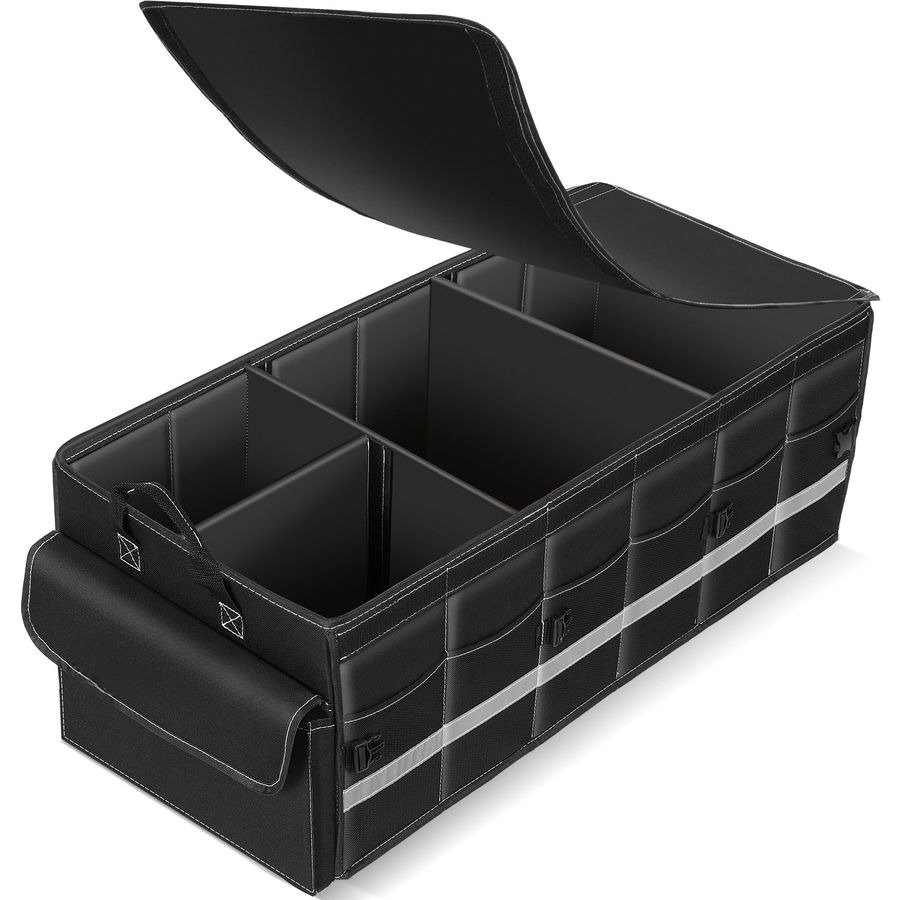 Car Trunk Organizer for SUV 75 - Men Accessories Bag 评论和价格