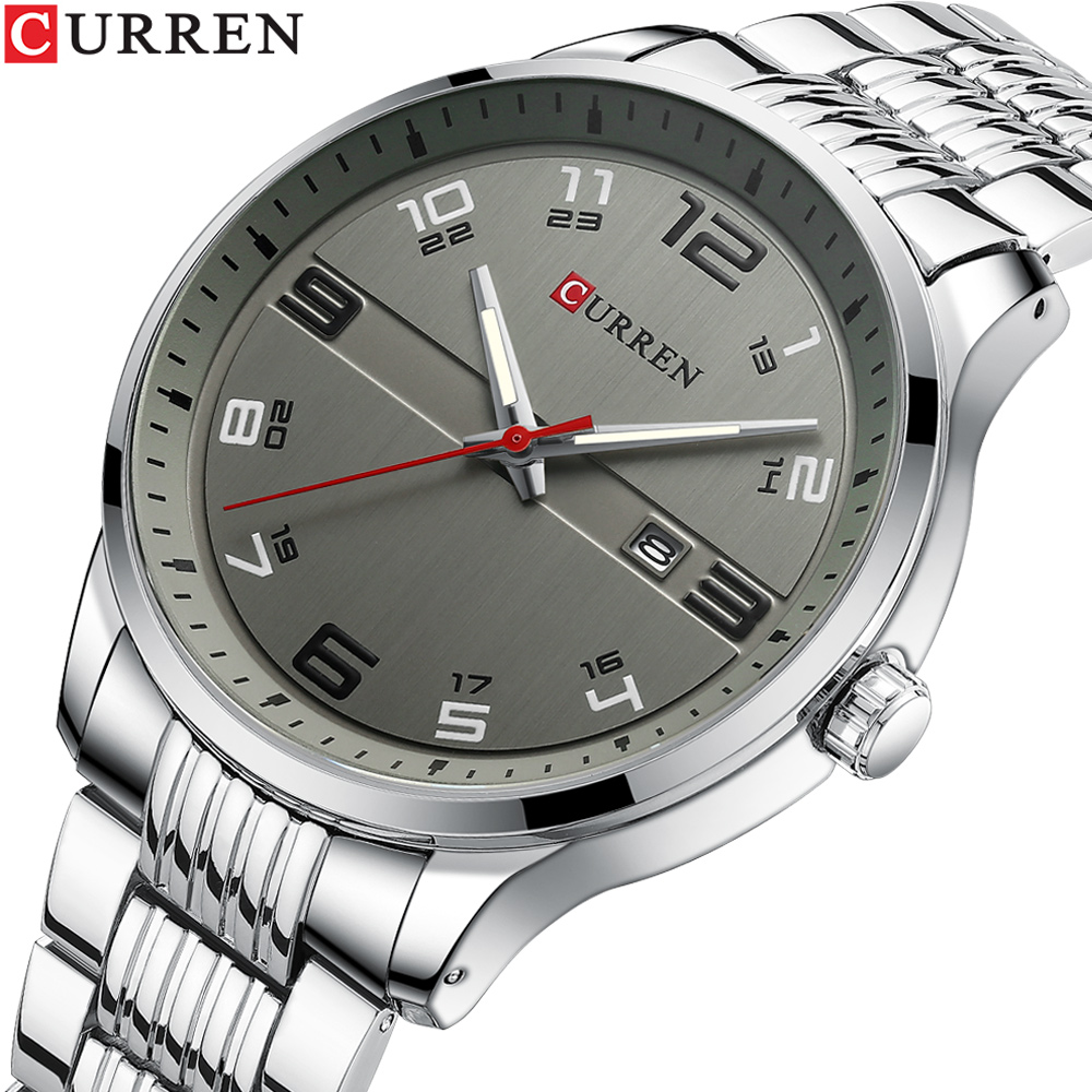 Top Luxury Brand CURREN Men Fa - Men Accessories For Wrist 评论和价格