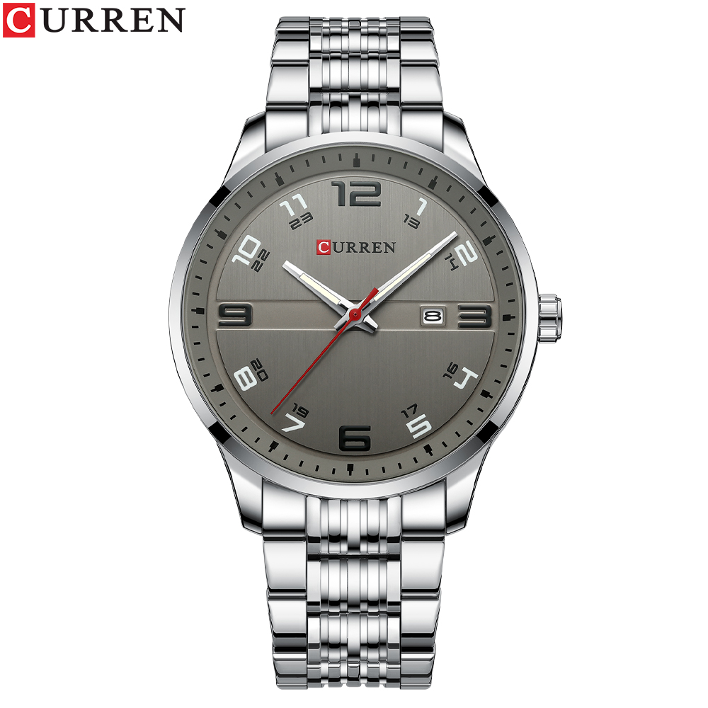 Top Luxury Brand CURREN Men Fa - Men Accessories For Wrist 评论和价格