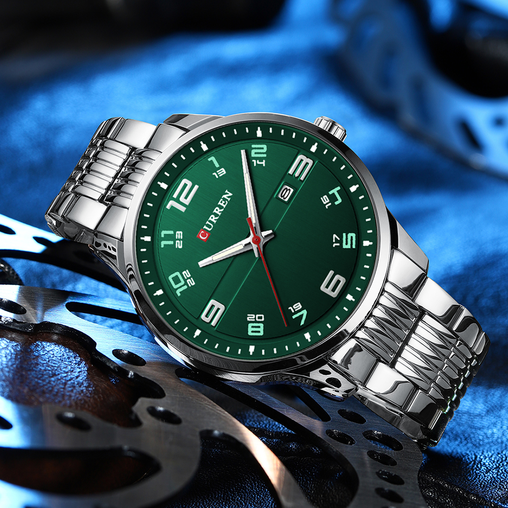 Top Luxury Brand CURREN Men Fa - Men Accessories For Wrist 评论和价格