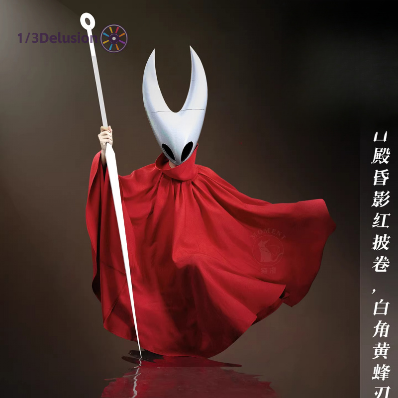 1/3Delusion Store Hollow Knigh - Men Accessories Set 评论和价格