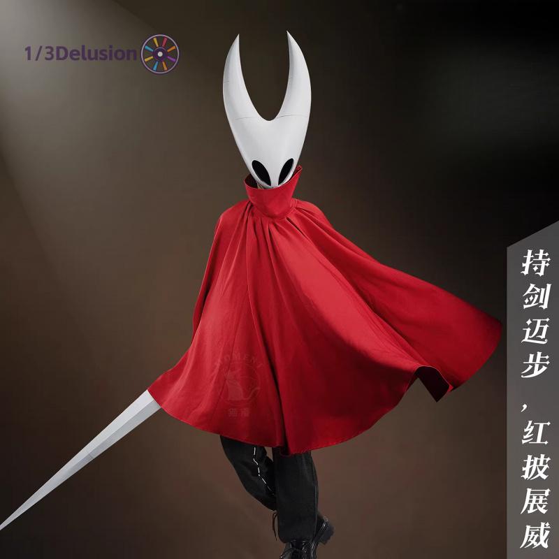 1/3Delusion Store Hollow Knigh - Men Accessories Set 评论和价格