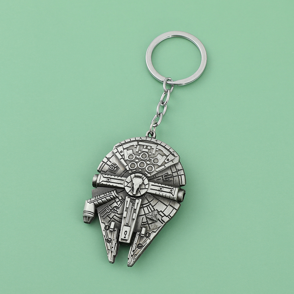 Movie Star War Millennium Falc - Men Accessories Jewelry 评论和价格