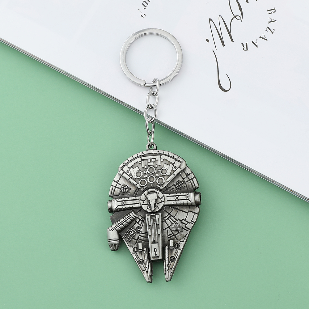 Movie Star War Millennium Falc - Men Accessories Jewelry 评论和价格