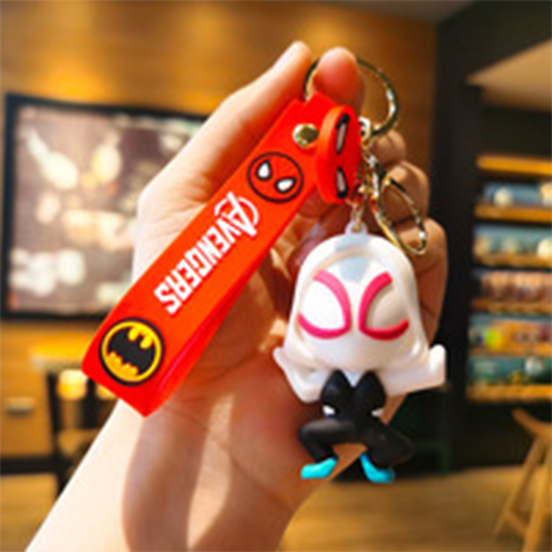 Creative Cartoon Spider Man Do - Men Accessories Bag 评论和价格