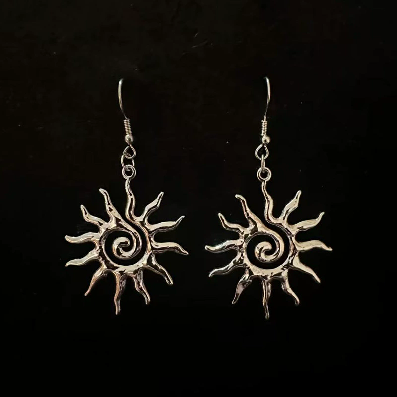 Fashion Punk Rock Vintage Gold - Men Accessories Aesthetic 评论和价格